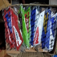 variasi Wing Wiper truck mobil warna warni / wiper wings truck