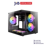 CASE (เคส) ANTEC VCX20M RGB ELITE - MICRO-ATX BLACK