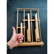 3-TUBE MUSICANGKLUNG, UNIT/ (custom)