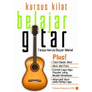 BK - KURSUS KILAT BELAJAR GITAR TANPA HARUS BAYAR MAHAL