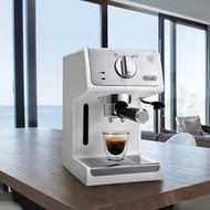 爆款delonghi/德龍 ECP33.21.W/35.31家用意式泵壓式濃縮半自動咖啡機