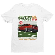 Vintage Retro JDM Car Corolla AE86 T-Shirt