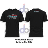 Industrial Engineering T Shirt Sprite Quotes, Industrial Engineering Quotes Short Sleeve Distro T-Sh
