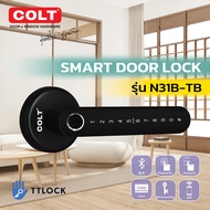 COLT สมาร์ทล็อค กลอนประตูติจิตอล Digital Door Lock รุ่น N31B-TB TTLock