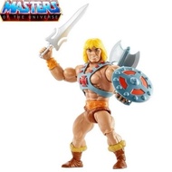 Mattel Masters Of The Universe He Man He-Man Figure Original