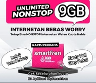 Promo... Kartu Kuota Smartfren 9GB Siap Pakai