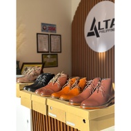 ALTA CHUKKA BOOTS COLLECTION (MEN) LEATHER SHOES - MARIKINA MADE