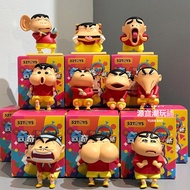 52TOYS Crayon Shin-Chan Strange Shin-Chan Mystery Box Funny Toys Cute Figure Toys