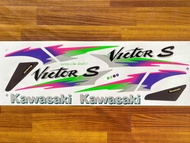 สติ๊กเกอร์ Victor-s ปี 96