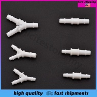 10pcs dx11 xp600 dx5 dx7 i3200 Eco solvent Y Shape Ink Tube Connector for Large format Y Ink Tube wh