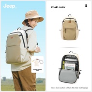 Jeep | Lightweight Hiking Backpack Black 25L