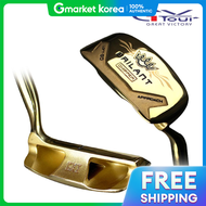 GV TOUR | Gv Tour New Brilant Mens Gold Chipper 35 Degrees / 50 Degrees