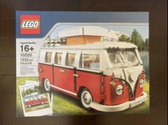 LEGO 10220 LEGO Creator Volkswagen T1 Camper Van Camper