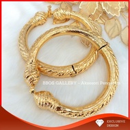HIGH QUALITY EXCLUSIVE Gelang Kaki Klasik / Gelang Kaki TRADISIONAL KLASIK PENGANTIN