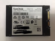 自用 ssd 1T SanDisk SDSSDA-1T00 100%work 有幾隻