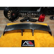BRZ FT86 carbon fiber spoiler bodykit