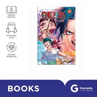 Gramedia MAG - One Piece Episode A Vol. 1