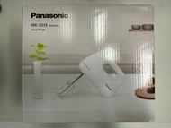 (全新) Panasonic 手提式 打蛋器 攪伴器 攪伴機