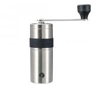 珍珠金屬 CAPTAIN STAG 18-8不鏽鋼手搖咖啡磨豆機 S（陶瓷刀刃）UW-3501