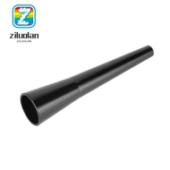 ZILUOLAN Car Roof Antenna, Decorative Black Exterior Antenna Rod, T6061 Aluminium alloy Roof Decor A