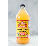 apple cider vinegar BRAGG