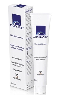 ATOPICLAIR CREAM 愛妥麗非類固醇藥膏 [緩解階段的過敏性皮膚炎/濕疹]