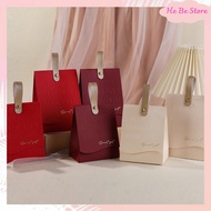 Happy Monment For You mini gift box with handle - (2 Sizes) Hebe Store