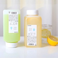 Nakaya square water bottle (800ml)