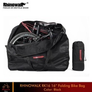 Rhinowalk Bag Rk16 - The Best 16 Inch Folding Bike Bag