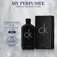 Calvin Klein CK Be EDT 200ml Unisex Perfume