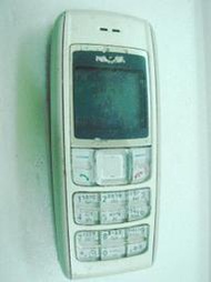 Nokia 1600 GSM 雙頻 無照相 手機 8