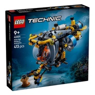 LEGO Technictm Deep-Sea Research Submarine 42201