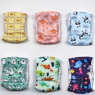 Printed waterproof | Male dog physiological pants | Breathable dog shorts | Dog underwear | Washable