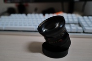 MS Optics 宮崎光學 50mm f1.0 M mount Black Paint (088)