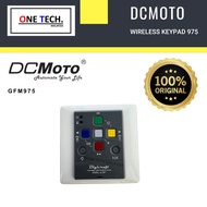 DCMOTO 975 IP928KP Anti-Spy Wireless Keypad for GFM975