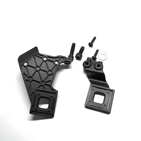 Car Headlight Repair Kit Headlight Bracket Claw 8T0998122B 8T0998121B for Audi A4L B8.5 B8B9 2013-20