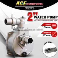 Engine Pump 2" 3" (WB20CX/WB30CX) Water Pump Suction Pump Self Priming Water Pump Head