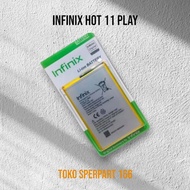 ORIGINAL INFINIX HOT 11 PLAY BL-51BX BATTERY