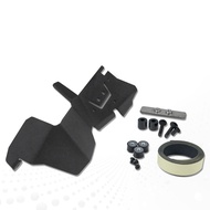 Star Moon Knight บังคับการขับเคลื่อนหลังป้องกันพัดลมหลังล้อล่างป้องกันการตกหล่นสำหรับ BMW R1300GS AD