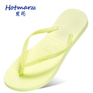 Hotmarzz Ladies Flip-flops Multi-color Non-slip Sandals Casual and Comfortable Waterproof Slippers S