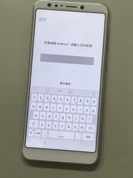 華碩 Asus Zenfone 5Q X017DA/ZC600KL 4G / 64G 6吋 已還原 可蓄電 手機 零件機
