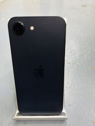 Apple iPhone 16e 128g 黑色