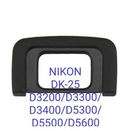 Viewfinder NIKON D5600/D5500/D5300/D3400/D3300/D3200 Tire​Viewfinder​EYECUP Eye Rubber ​NIKON​ DK-25