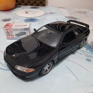 包速遞 1:18 有盒有場景 Jada 頭文字D GTR R32 initial d 中里毅 Night Kids 1/18 1比18 非tomica 141
