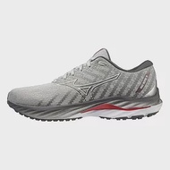 美津濃 MIZUNO WAVE INSPIRE 19 男 慢跑鞋 灰-J1GC234504 JP28 灰色