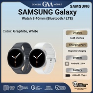 SAMSUNG Galaxy Watch 8 - Original SAMSUNG Malaysia
