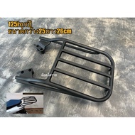 125i Rear Rack Old To All Years Size 25x26cm