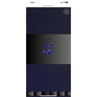 Ốp ổ khoá Smartkey nhôm CNC GH-Racing cho SH350 SHVN Vario Click Lead Air Blade Vission Giorno Stylo