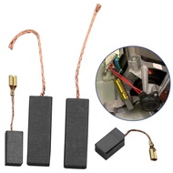 Washing machine carbon brush small motor with carbon brush generator carbon brush electric tools sma