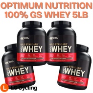 ON Optimum Nutrition Gold Standard 100% Whey Protein 5LBS ON Whey Protein Optimum Nutrition Whey Pro